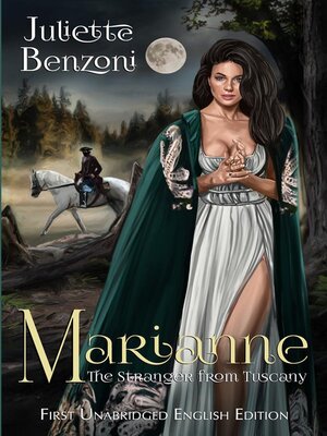 cover image of Marianne